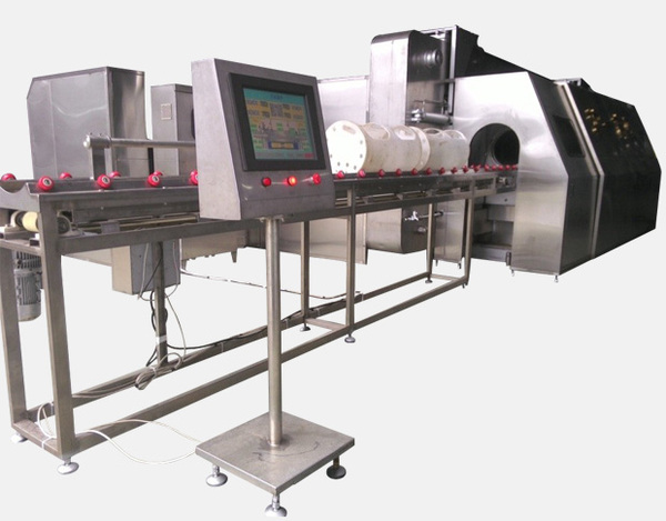 Food high pressure sterilization equipment